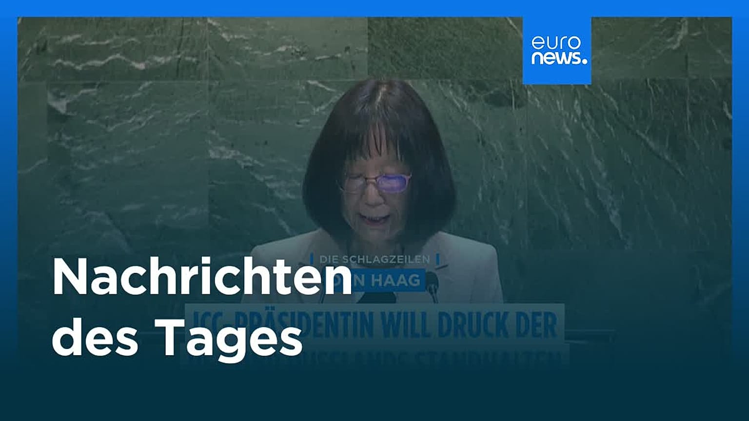 Nachrichten des Tages | 2. Dezember 2025 - Mittagsausgabe