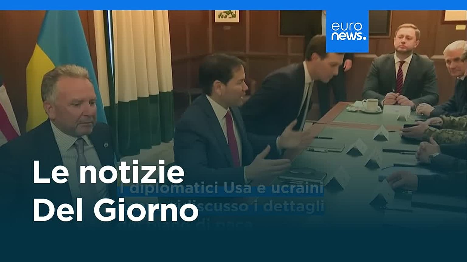 Le notizie del giorno | 02 dicembre 2025 - Pomeridiane