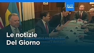 Le notizie del giorno | 02 dicembre 2025 - Pomeridiane