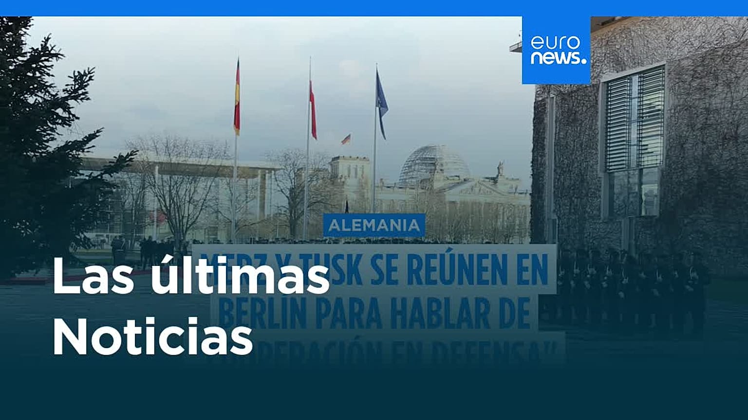 Últimas noticias | 02 diciembre 2025 - Mediodía