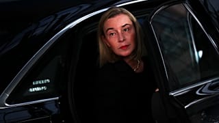 Федерика Могерини