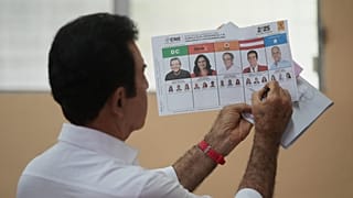 فهرست انتخاباتی هندوراس