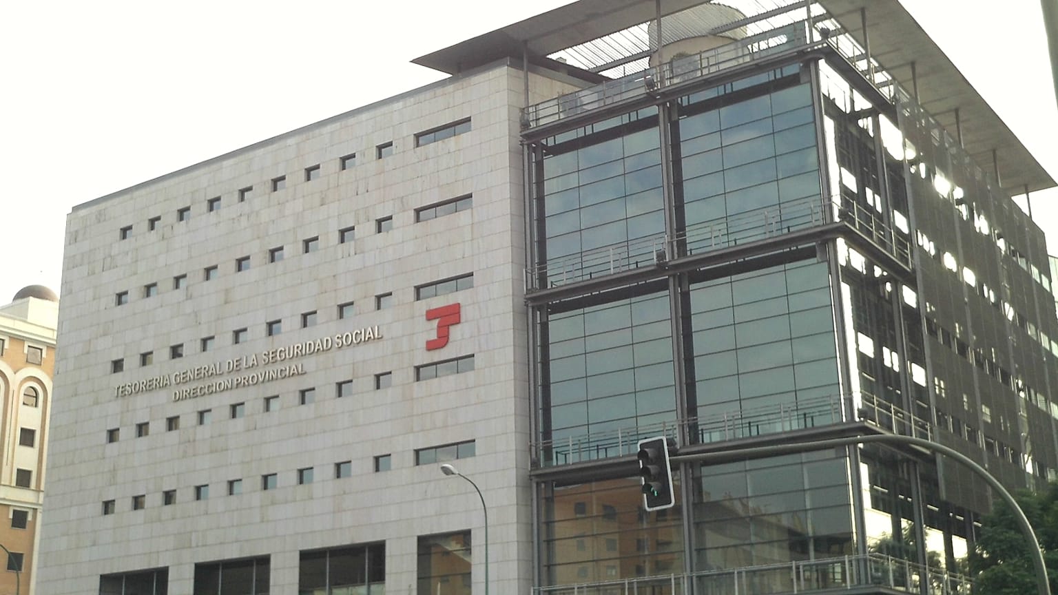 Tesorería Seguridad Social (Sevilla)