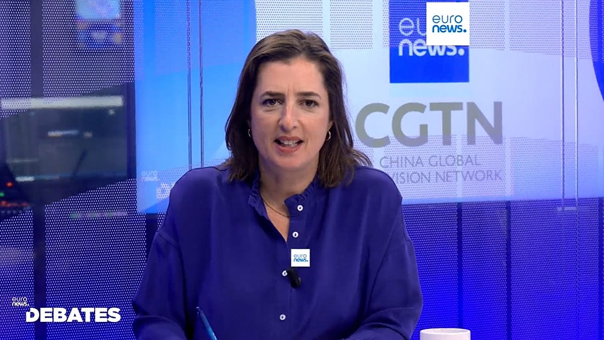 Euronews Debates: Quel est l’impact de l’IA sur le travail en Chine et en Europe ?