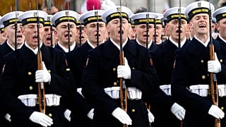 Żołnierze Marynarki Wojennej RP. 