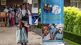 RDC : l’épidémie de rougeole exacerbe la crise humanitaire à Masisi