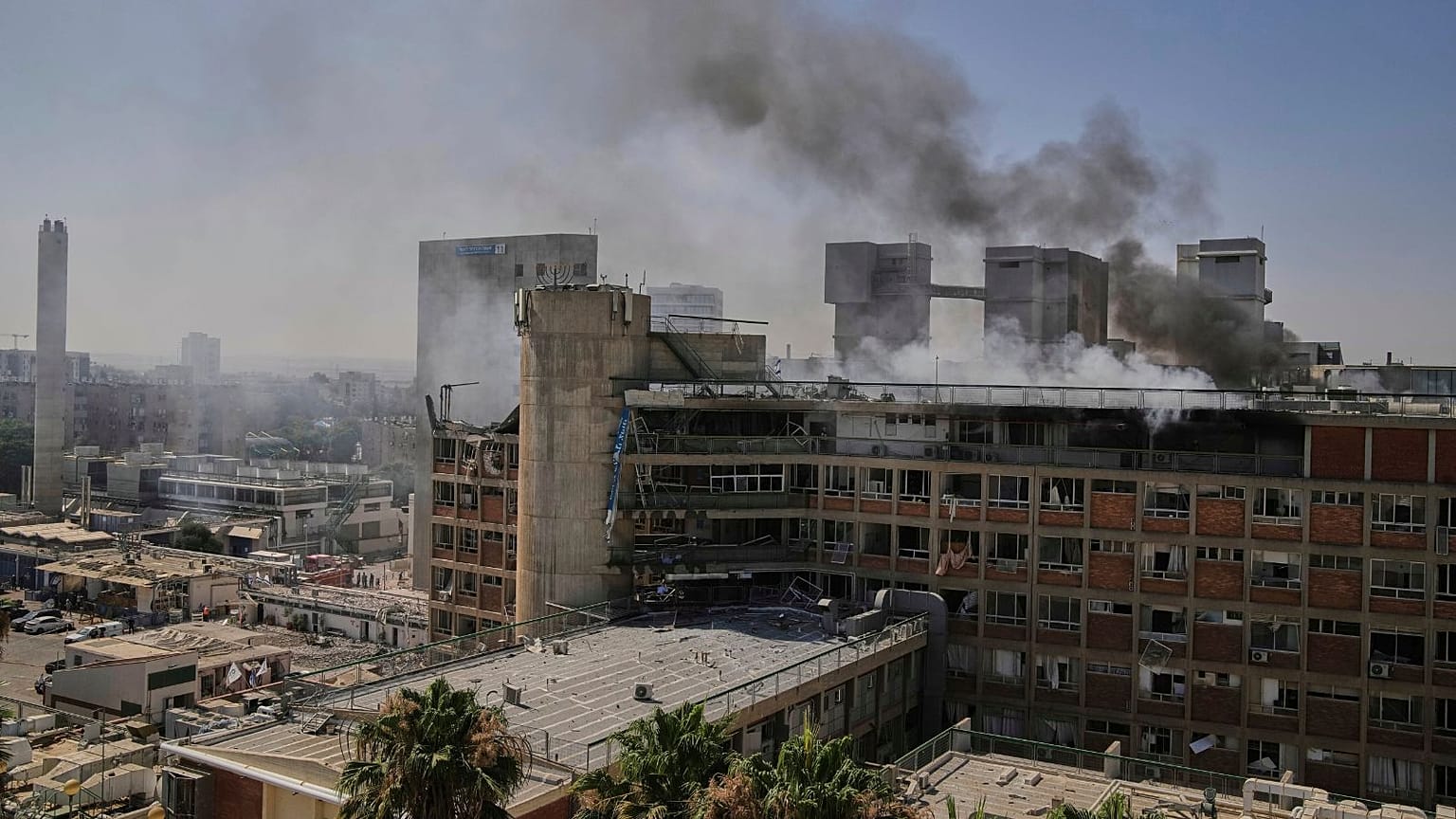 حملات موشکی ایران به اسرائیل در جریان جنگ ۱۲ روزه