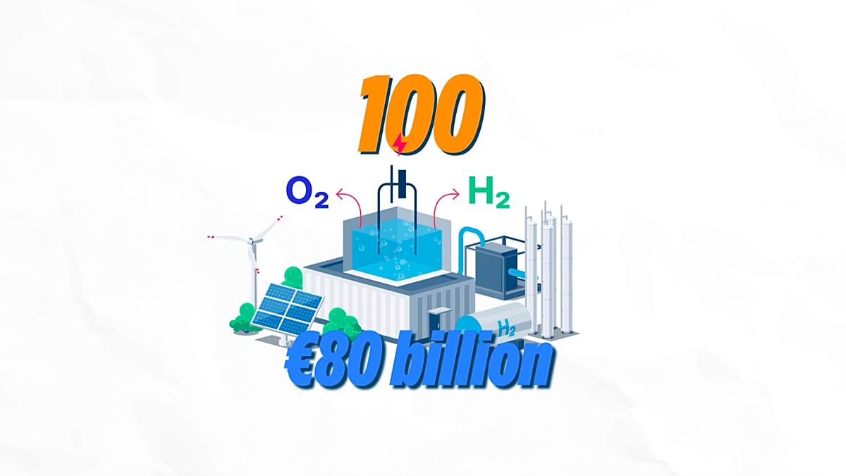 Watch the video: Hydrogen — the €80 billion question?