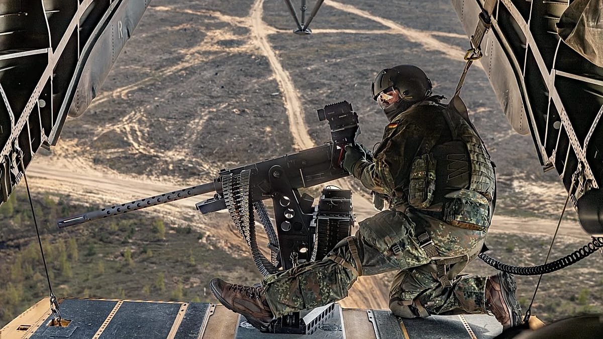 Ready for war in 2029: Is a Russian attack on NATO a real possibility?