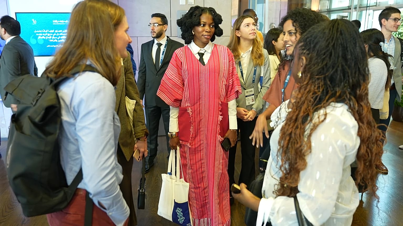 Forum de Doha, édition jeunesse : impliquer les jeunes leaders dans la diplomatie et le dialogue