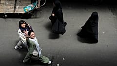 زنان ایران