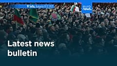 Latest news bulletin | December 2nd, 2025 – Evening