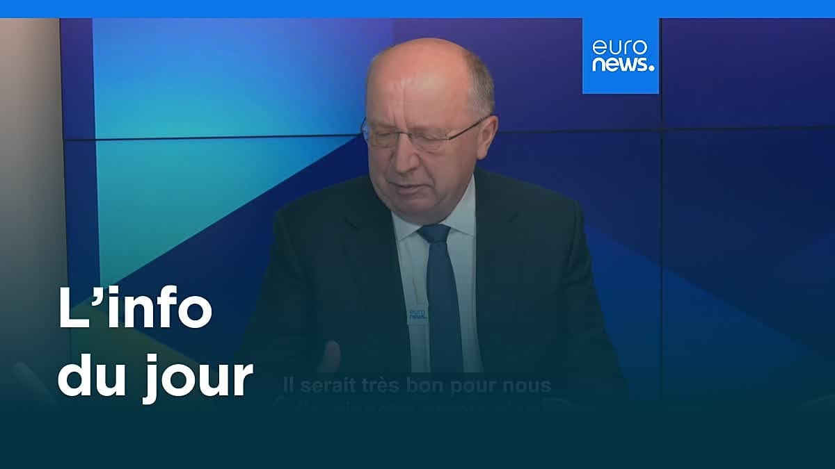 L’info du jour | 2 décembre 2025 - Soir