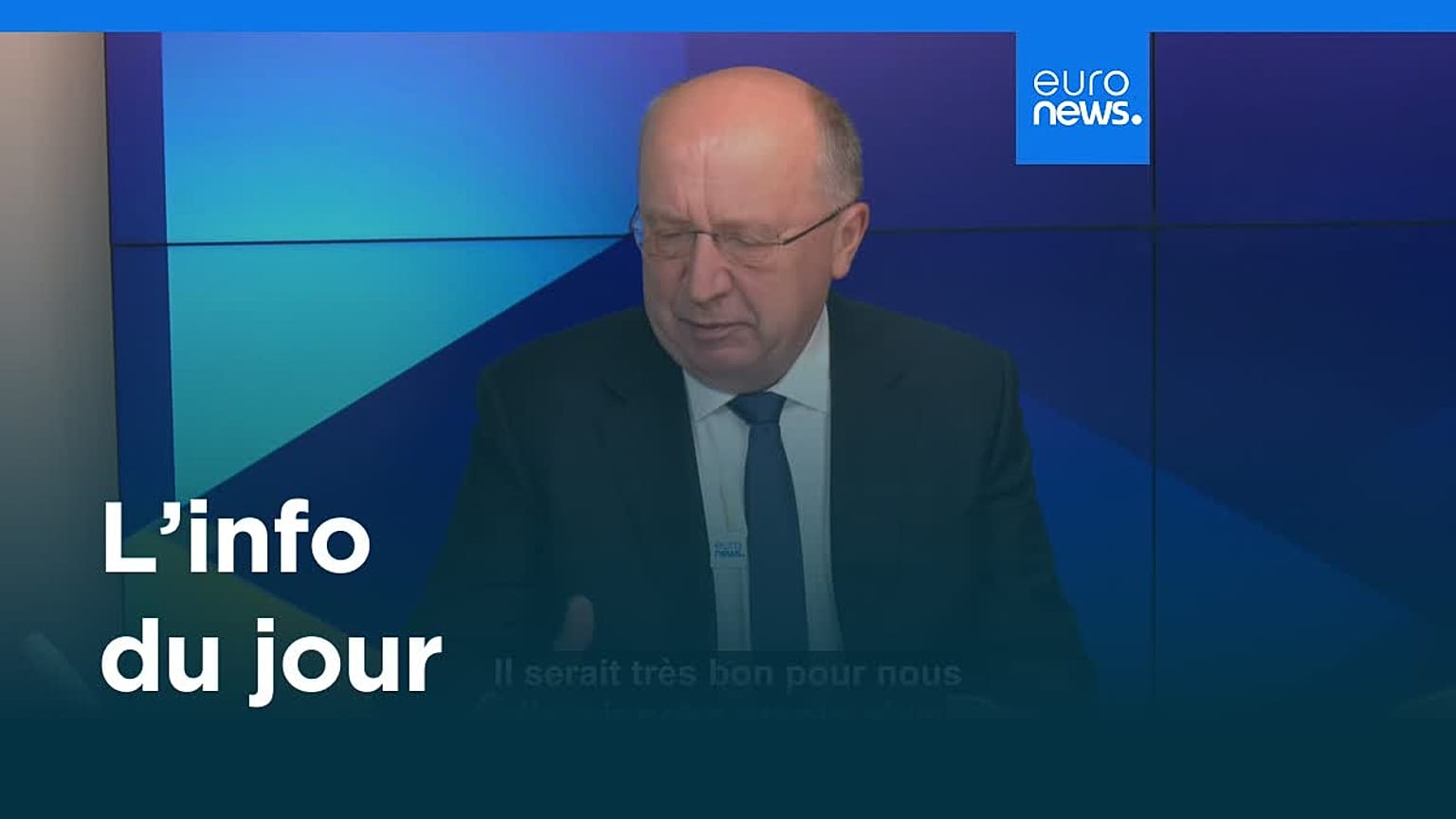L’info du jour | 2 décembre 2025 - Soir