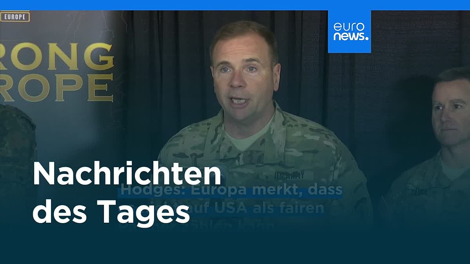 Nachrichten des Tages | 2. Dezember 2025 - Abendausgabe