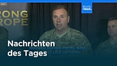 Nachrichten des Tages | 2. Dezember 2025 - Abendausgabe