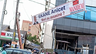 Cameroun : Anicet Ekane, une mort en détention qui interroge