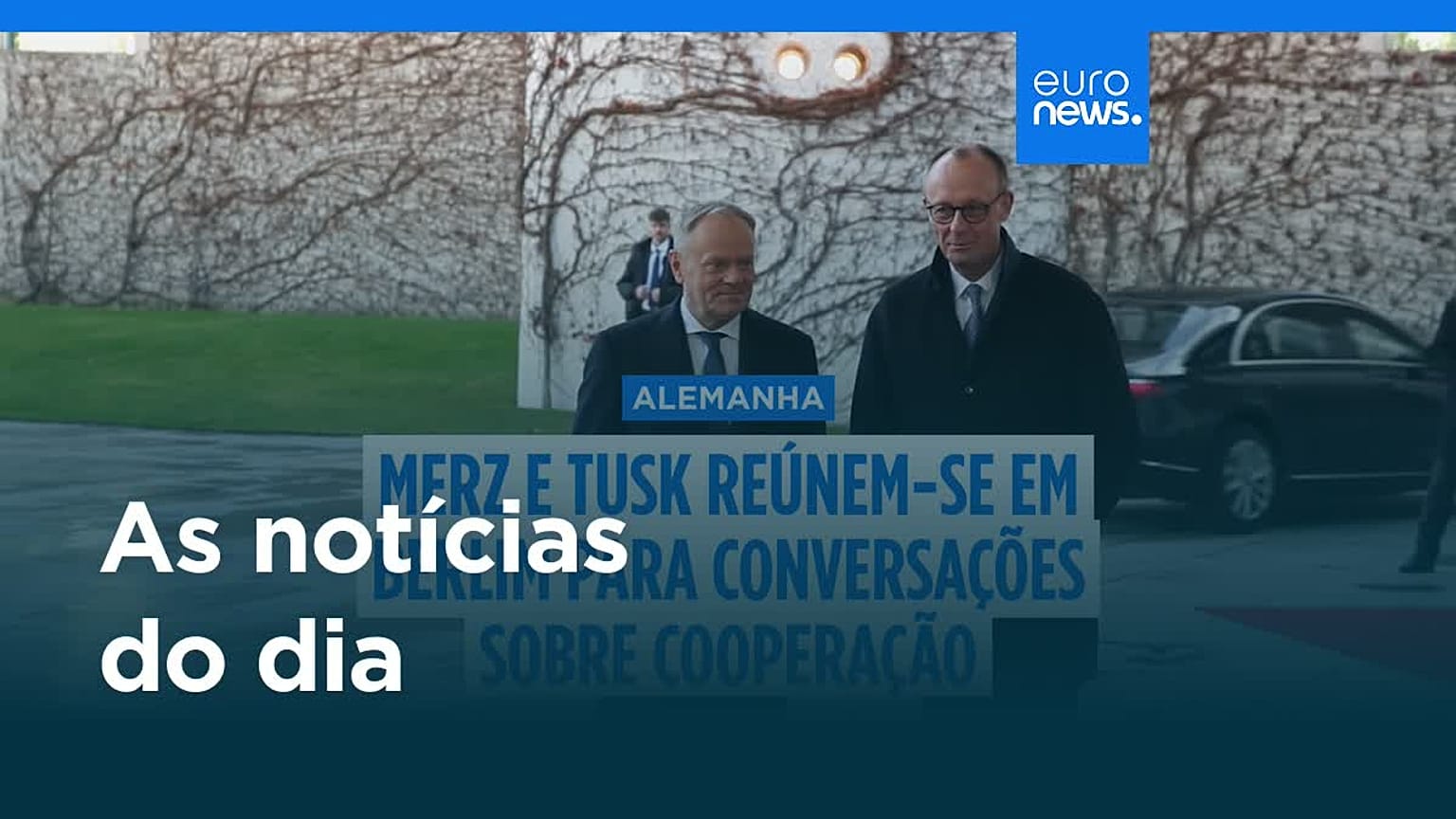 Notícias do dia | 2 de dezembro 2025 - Noite