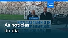 Notícias do dia | 2 de dezembro 2025 - Noite