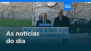 Notícias do dia | 2 de dezembro 2025 - Noite