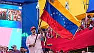 Der umstrittene Präsident von Venezuela Nicolas Maduro am 1. Dez. 2025 in Caracas