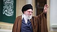 المرشد الأعلى في إيران علي خامنئي