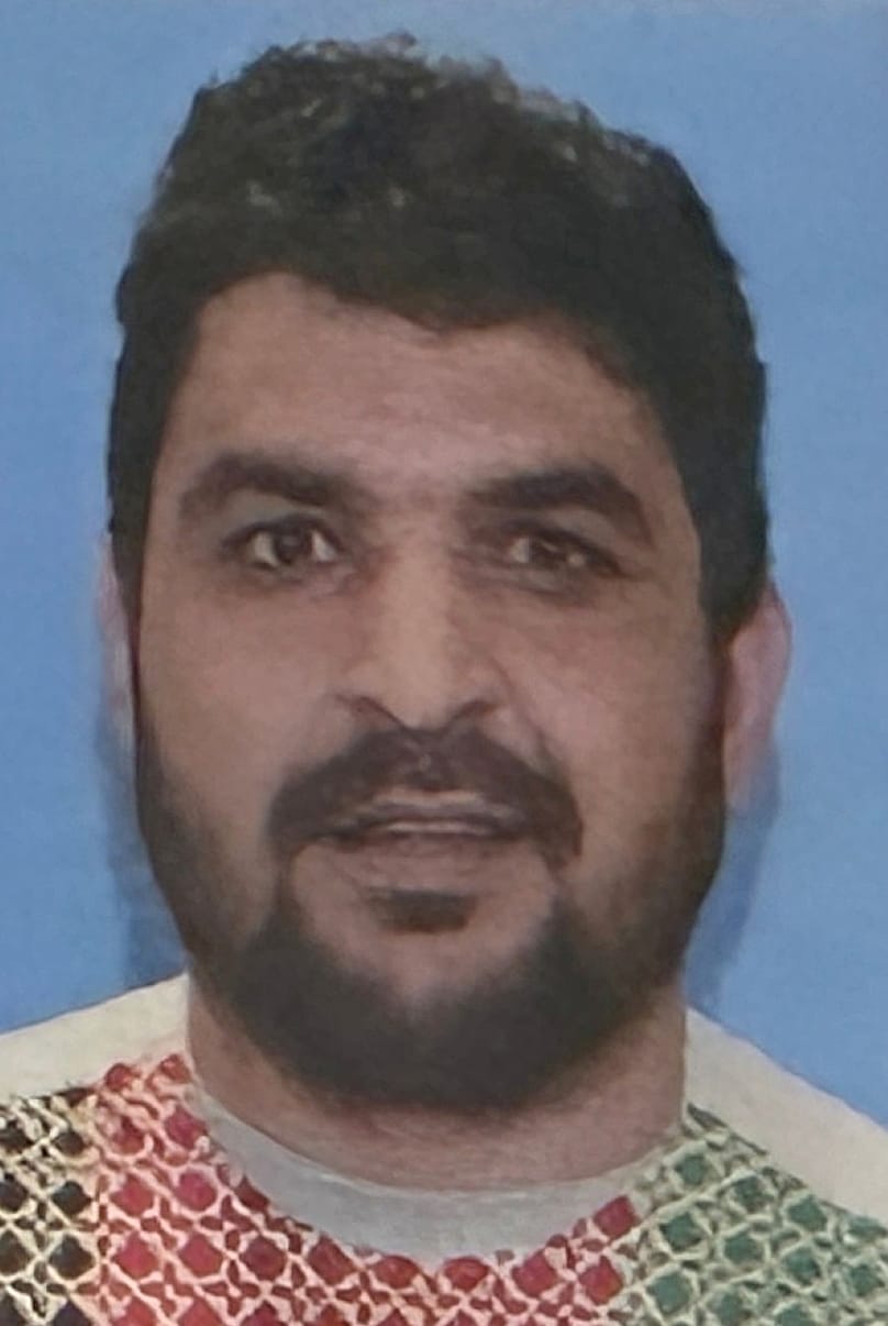  هذه الصورة التي نشرها مكتب المدعي العام الأمريكي يوم الخميس، ٢٧ نوفمبر ٢٠٢٥، تُظهر رحمان الله لاكانوال. 