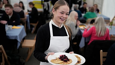  Which countries have the highest rate of part-time employment and why?