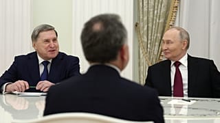 مذاکرات روسیه و آمریکا