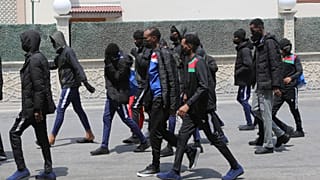 Libya steps up deportations of Sub-Saharan African migrants 