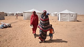 Sudan: Amnesty accuses RSF of war crimes in assault on refugee camp