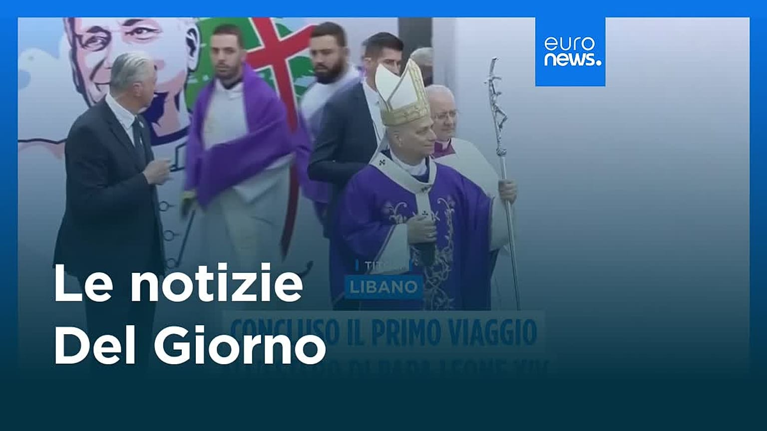 Le notizie del giorno | 03 dicembre 2025 - Mattino