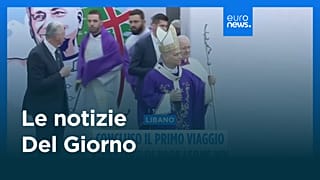 Le notizie del giorno | 03 dicembre 2025 - Mattino