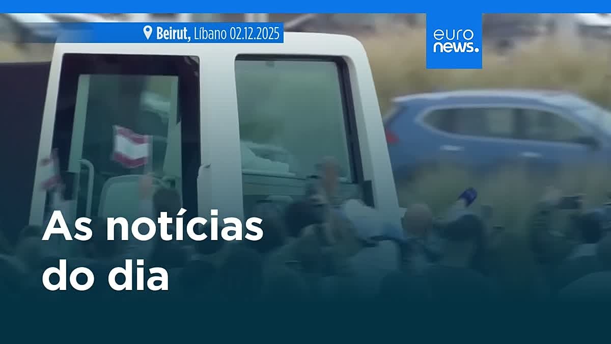 Notícias do dia | 3 de dezembro 2025 - Noite