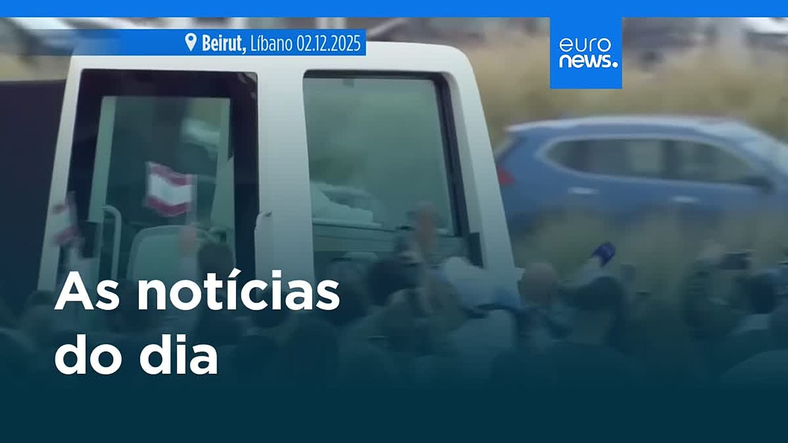 Notícias do dia | 3 de dezembro 2025 - Manhã