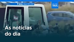 Notícias do dia | 3 de dezembro 2025 - Noite