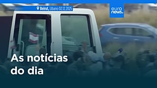 Notícias do dia | 3 de dezembro 2025 - Manhã