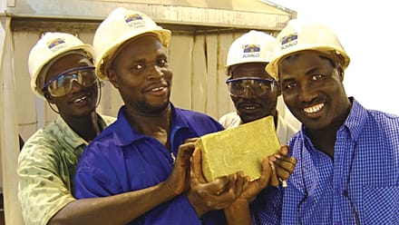 Mali recovers $1.2 billion in arrears from miners under new code