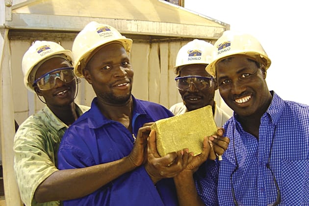 AES : le Mali créé un poste de ministre pour superviser les mines