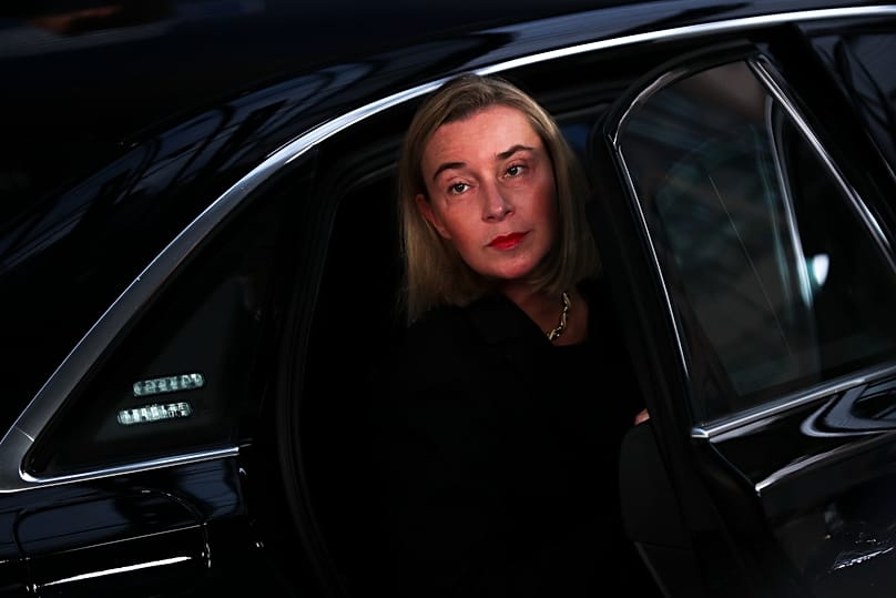 فدریکا موگرینی، مسئول پیشین سیاست خارجی اتحادیه اروپا