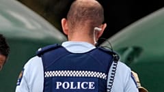 DOSSIER : Police néo-zélandaise près d'Auckland, 27 février 2013
