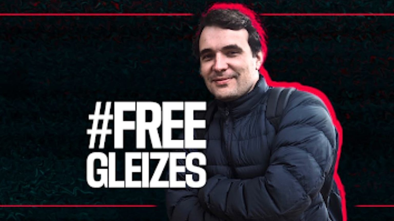 Free Christophe Gleizes 