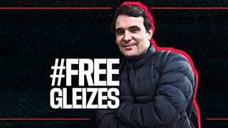 Free Christophe Gleizes 