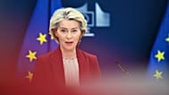 Ursula von der Leyen on Wednesday.