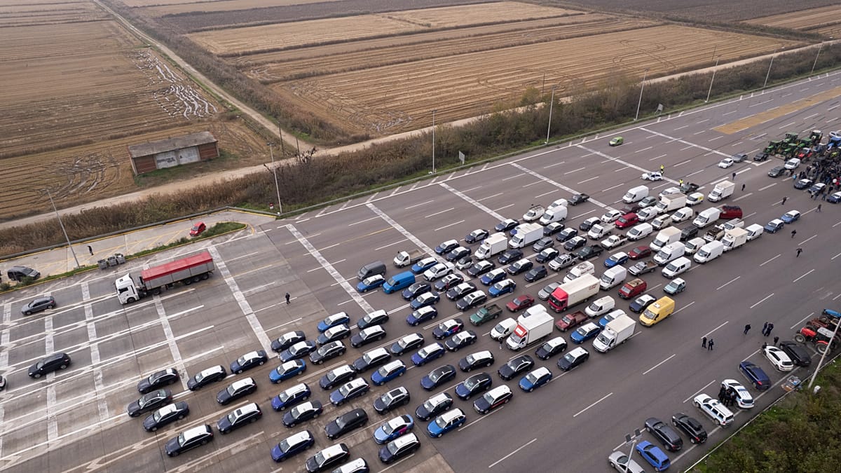 Grèce : Kyriakos Mitsotakis aux agriculteurs, le dialogue, mais sans blocages