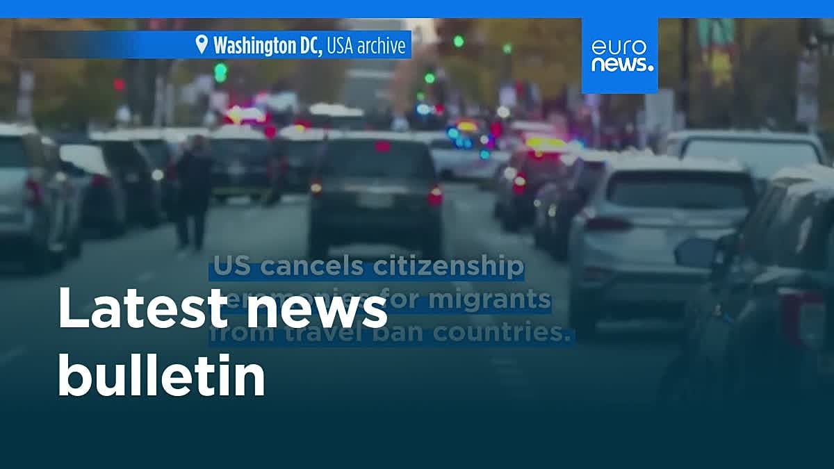 Latest news bulletin | December 3rd, 2025 – Midday