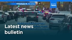Latest news bulletin | December 3rd, 2025 – Midday