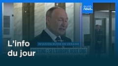 L’info du jour | 3 décembre 2025 - Mi-journée