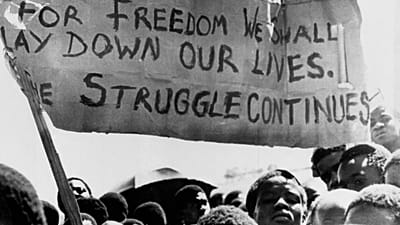 Afrique du Sud : 2 policiers reconnus coupables de crimes d'apartheid