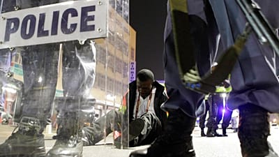 South Africa convicts ex-apartheid cops for 1987 killing